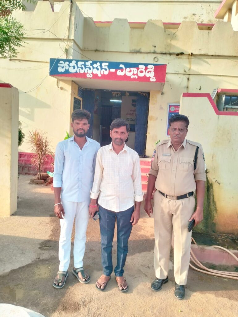 AIBSS నేతల ముందస్తు అరెస్ట్*  *▪️నిరసనకు ముందే అదుపులోకి బంజారా నేతలు*