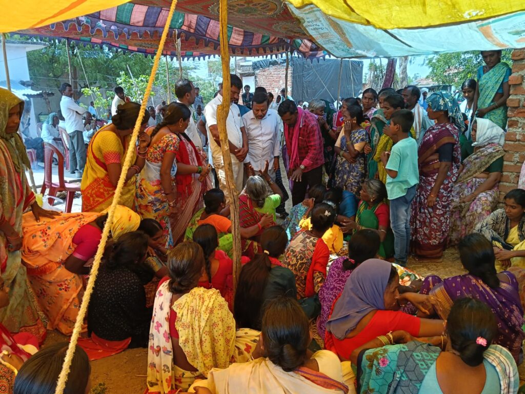 వడదెబ్బతో యువకుడు మృతి