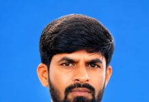 స్వాన్ ఇండియా జిల్లా కమిటీ ప్రధాన కార్యదర్శిగా చౌహన్ సంతోష్.
