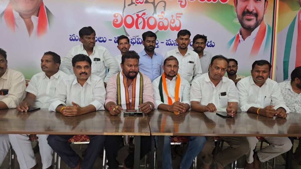 ఎల్లారెడ్డి శాసనసభ్యులుమదన్ మోహన్ పై అనుచితల వ్యాఖ్యలు చేసిన సురేందర్ క్షమాపణ చెప్పాలి..