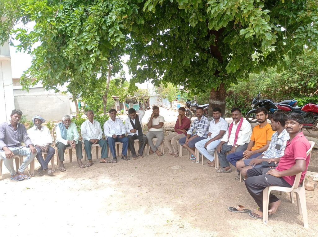 దళత క్రైస్తవులకు ఎస్సీ హోదా కల్పించాలి డిమాండ్