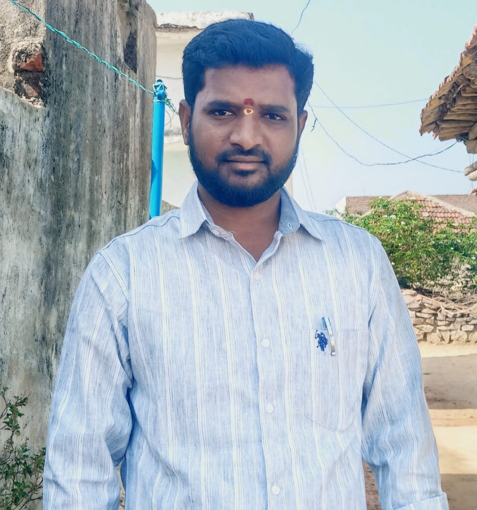 బిజెపి బిజెవైఎం పట్టణ అధ్యక్షుడి రాజీనామా