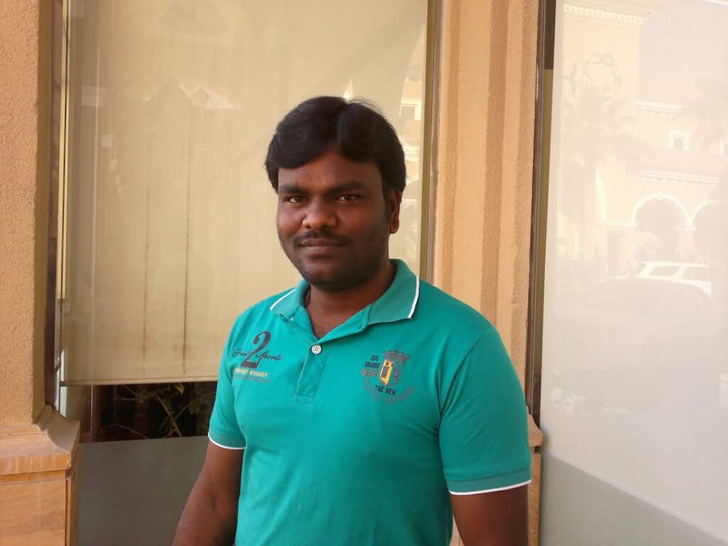 చిన్నారిపై అఘాయిత్యానికి పాల్పడిన నిందితుడిని కఠినంగా శిక్షించాలి: బద్రి స్వామి