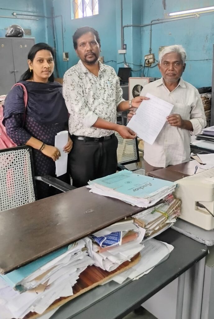 ఆర్టీసీ డ్రైవర్లకు శిక్షణ కల్పించాలి స్వాన్ ఇండియా తెలంగాణ రాష్ట్ర ఉపాధ్యక్షులు డాక్టర్ పిబి సత్యం
