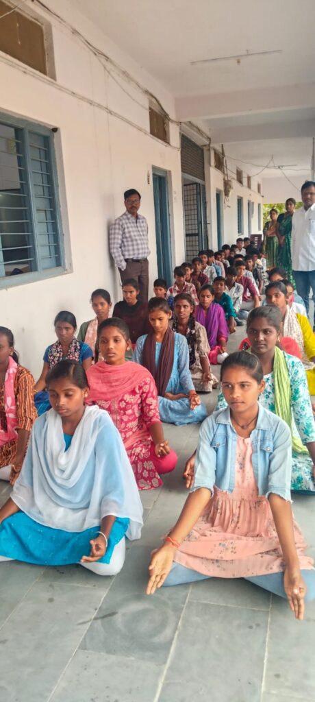 యోగాతో సంపూర్ణ ఆరోగ్యం