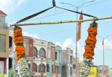 గాంధారిలో నూతన మండల కాంగ్రెస్ పార్టీ కార్యాలయాన్ని ప్రారంభించిన ఎమ్మెల్యే మదన్ మోహన్ డీసీసీ అధ్యక్షులు మల్లికార్జున్