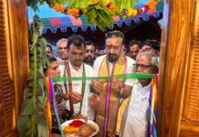రూ.40 లక్షల వ్యయంతో రెండు నూతన గ్రామపంచాయతీ భవనాలను ప్రారంభించిన ఎమ్మెల్యే మదన్ మోహన్