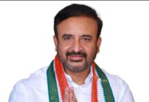 రేపు గాంధారి మండలానికి ఎమ్మెల్యే రాక