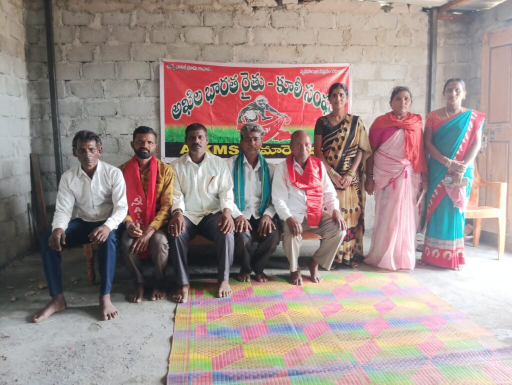 రైతు సమస్యలు పరిష్కరించలేని ప్రభుత్వాలు గద్దె దిగాలి : వేల్పూర్ భూమయ్య