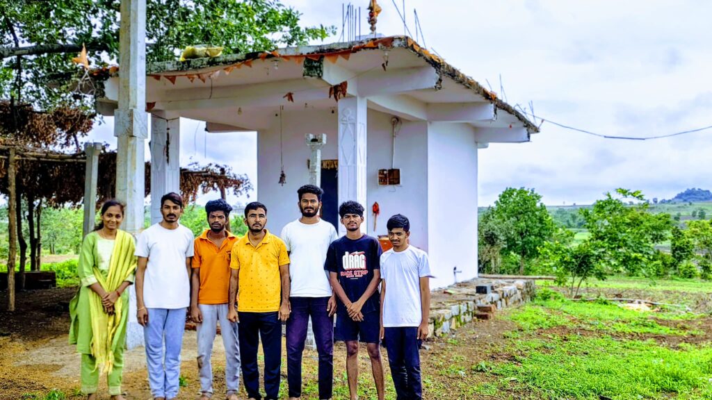 శివాలయ పరిసరాల్లో ప్రత్యేక పరిశుభ్రత కార్యక్రమం.భక్తులకు పరిశుభ్రమైన వాతావరణం కల్పించడమే లక్ష్యం.